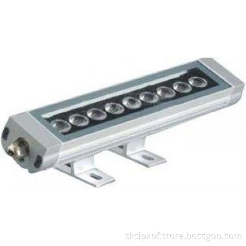 High Power Waterproof 100 - 260VAC IP65 12W LED Wall Washer